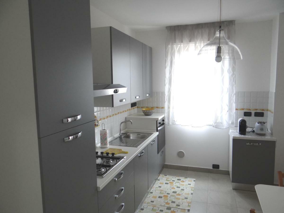 Grande Appartamento Al Mare Martinsicuro Kültér fotó