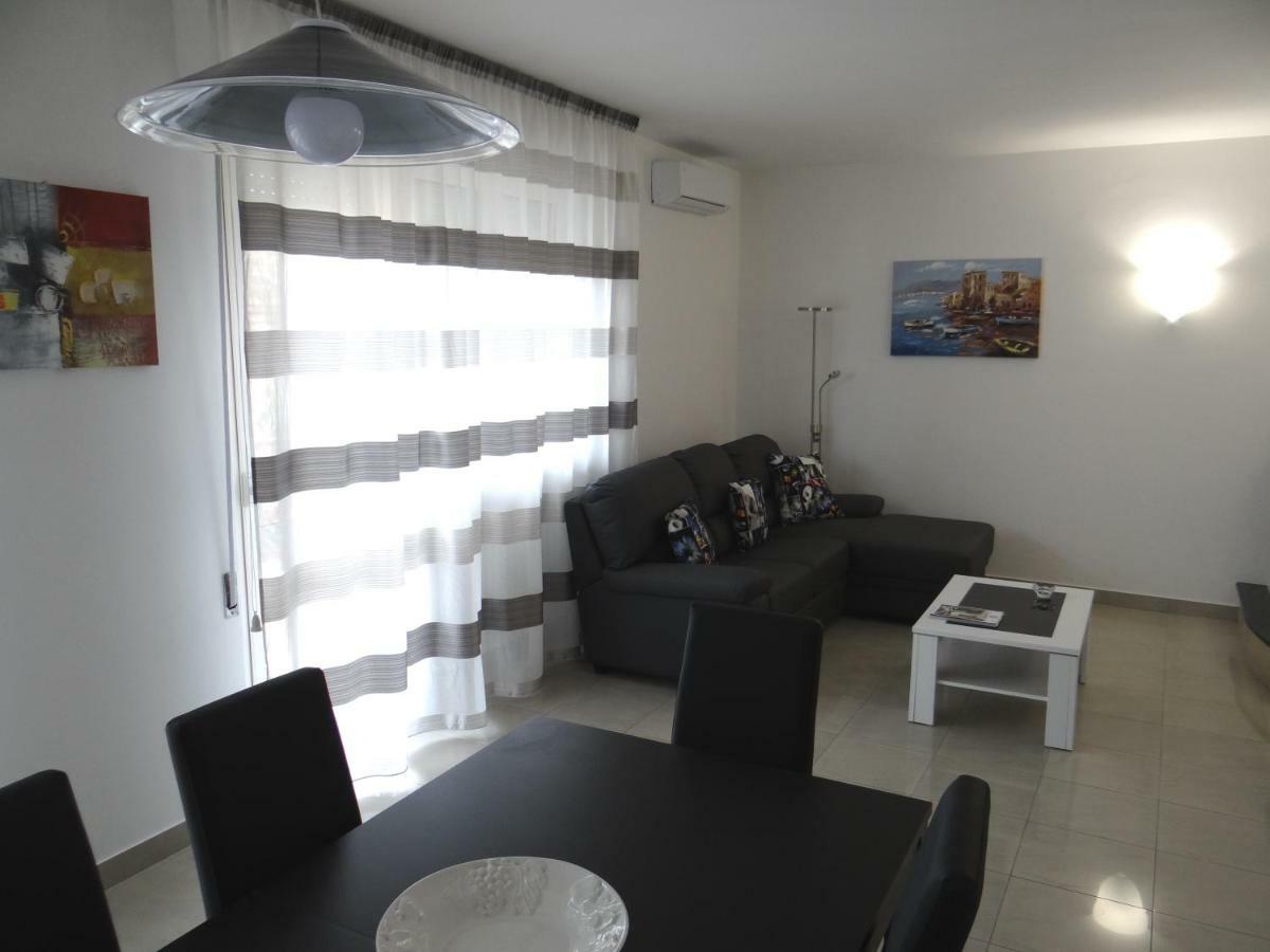 Grande Appartamento Al Mare Martinsicuro Kültér fotó
